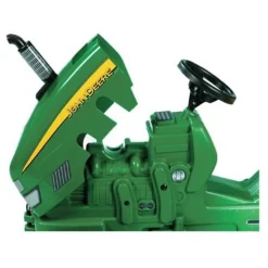 Rolly X-Trac JD Traptractor Met Laadschep En Farmtrailer Voordeelbundel -Exporteren Step Avontuur Winkel rollytoys 035762 x trac john deere farmtrailer 1