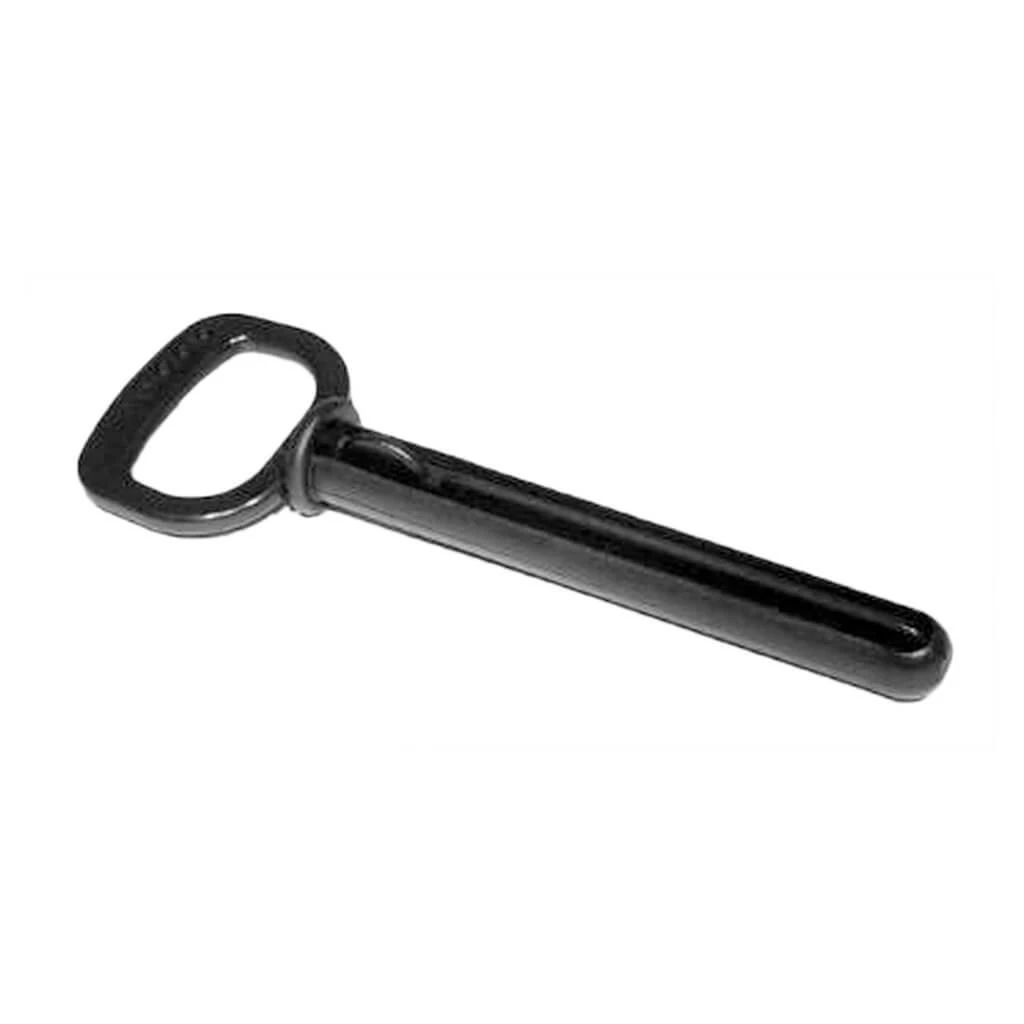 RollyToys Trekhaakpen Voor Traptractor 1 RollyToys Trekhaakpen Voor Traptractor