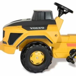RollyTruck Volvo Trapvrachtwagen Volvo Dumper -Exporteren Step Avontuur Winkel rollytruck volvo rollytoys 881000 2