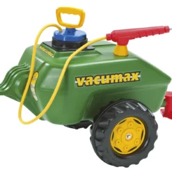 RollyToys Vacumax Tanker Tankwagen Aanhangwagen -Exporteren Step Avontuur Winkel rollyvacumax rollytoys a122868 1