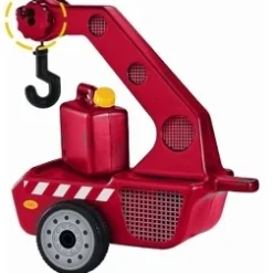 Vrachtwagen-aanhanger Service-Master – Takelwagen