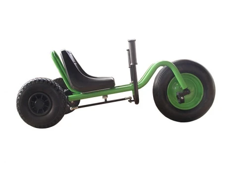 AluVip Prof Gokart Alu-Vip 3 Wiel Skelter Professioneel 2 AluVip Prof Gokart Alu-Vip 3 Wiel Skelter Professioneel - Afbeelding 2