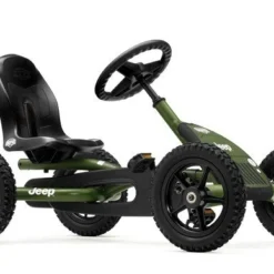 BERG Skelter Buddy Jeep Junior