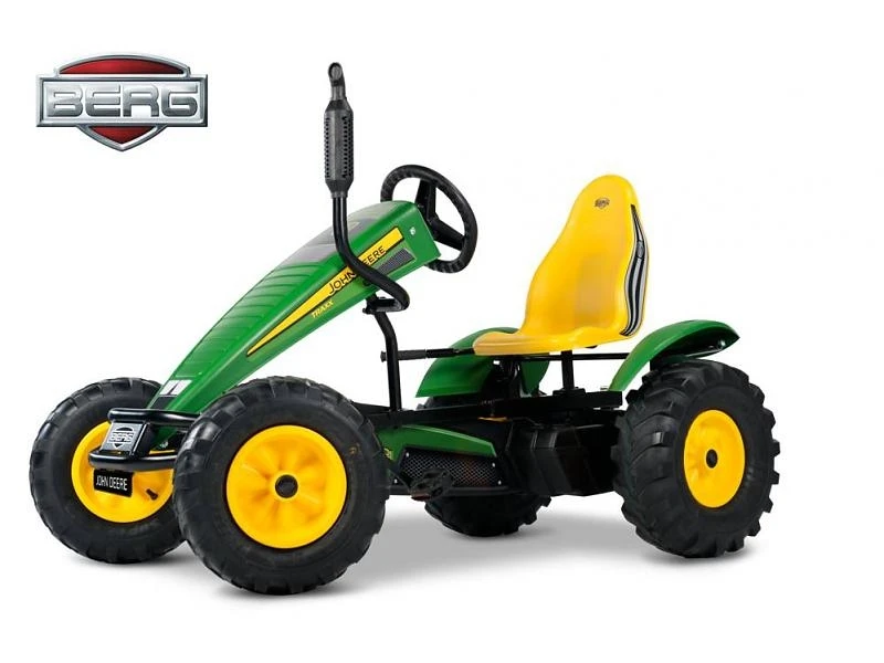 BERG Skelter XL John Deere BFR 3 BERG Skelter XL John Deere BFR - Afbeelding 3