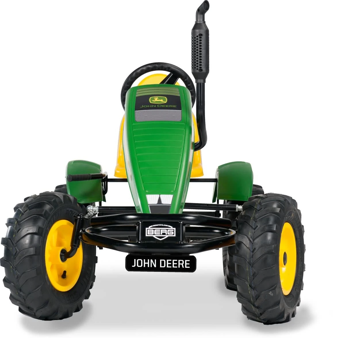 BERG Skelter XL John Deere BFR 4 BERG Skelter XL John Deere BFR - Afbeelding 4