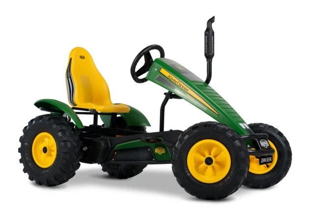 BERG Skelter XXL John Deere E-BFR-3 2 BERG Skelter XXL John Deere E-BFR-3 - Afbeelding 2