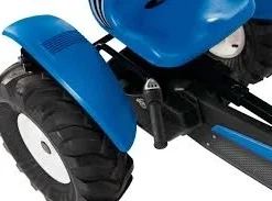 BERG Skelter XL New Holland BFR-3 -Exporteren Step Avontuur Winkel skelter berg new holland bfr3