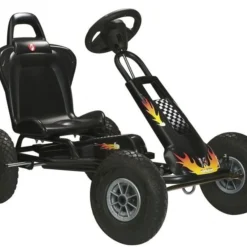 Ferbedo Skelter Air Runner AR-1 Black