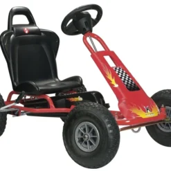 Ferbedo Skelter Air Runner AR-1 Red