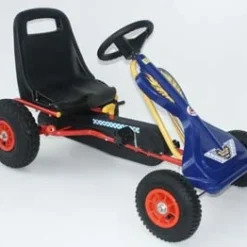 Skelter Met Luchtbanden