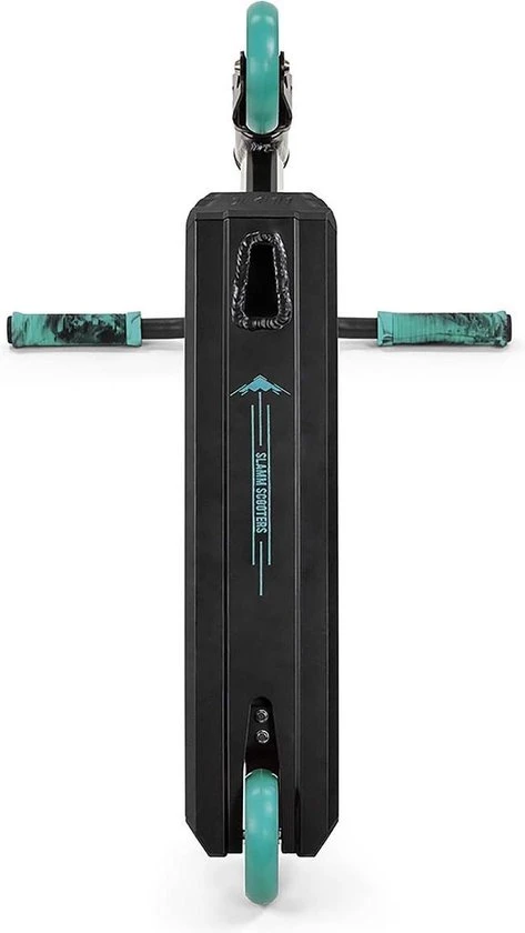 Stuntstep Slamm Classic V8 Blue 2 Stuntstep Slamm Classic V8 Blue - Afbeelding 2