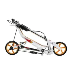 Space Scooter White Spacescooter Wit -Exporteren Step Avontuur Winkel spacescooter step autoped white 5