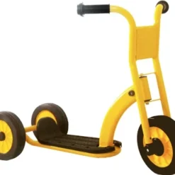 Step Prof Met 2 Achterwielen Professioneel Speelgoed