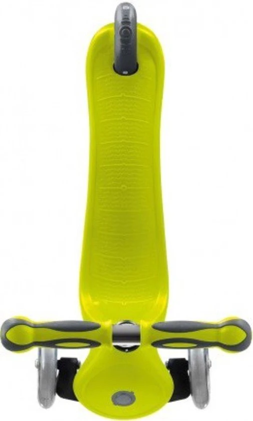 Globber 3-wiel Step Kids Groen 2 Globber 3-wiel Step Kids Groen - Afbeelding 2