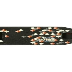 Stuntstep Black Dragon Rood SHOWMODEL -Exporteren Step Avontuur Winkel stuntstep black dragon rood nijdam 52ml 6