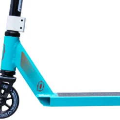 Stuntstep Dominator Ranger Tealblue -Exporteren Step Avontuur Winkel stuntstep dominator ranger teal 4 1