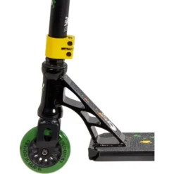 Stuntstep Slamm Urban V – Rasta -Exporteren Step Avontuur Winkel stuntstep slamm urban v rasta 2