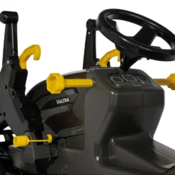 RollyFarmtrac Premium Valtra Met Rollytraclader Traptractor -Exporteren Step Avontuur Winkel traptractor farmtrac valtra premium met rollytralder rollytoys 710409 5