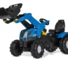 Rollytoys Farmtrac New Holland Rollytraclader Traptractor