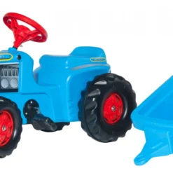 Rolly Kiddy Classic + Rollykid Trailer – Traptractor