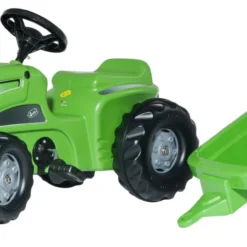 Rolly Kiddy Futura + Trailer – Traptractor