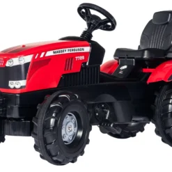 RollyToys Farmtrac Massey Ferguson 8650 Traptractor