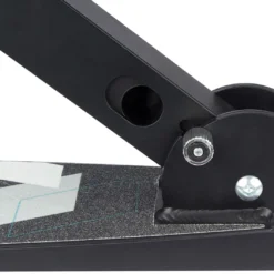 Vouwstep Nijdam Urban Rider 200 ZWART -Exporteren Step Avontuur Winkel vouwstep nijdam urban rider 200 52mx zwa 2