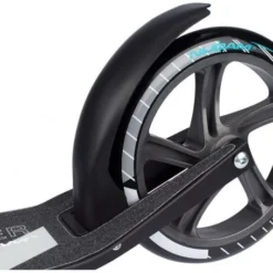 Vouwstep Nijdam Urban Rider 200 ZWART -Exporteren Step Avontuur Winkel vouwstep nijdam urban rider 200 52mx zwa 3