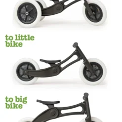Wishbonebike Recycled Edition 3-in-1 Loopfiets -Exporteren Step Avontuur Winkel wishbonebike recycled3 in 1 1 1