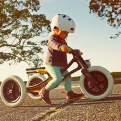 Wishbonebike Recycled Edition 3-in-1 Loopfiets -Exporteren Step Avontuur Winkel wishbonebike recycled3 in 1 5